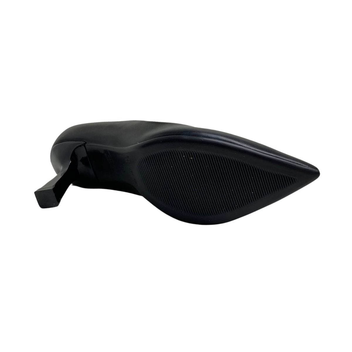 Scarpin Bebecê Feminino T7041631 Preto Preto 5