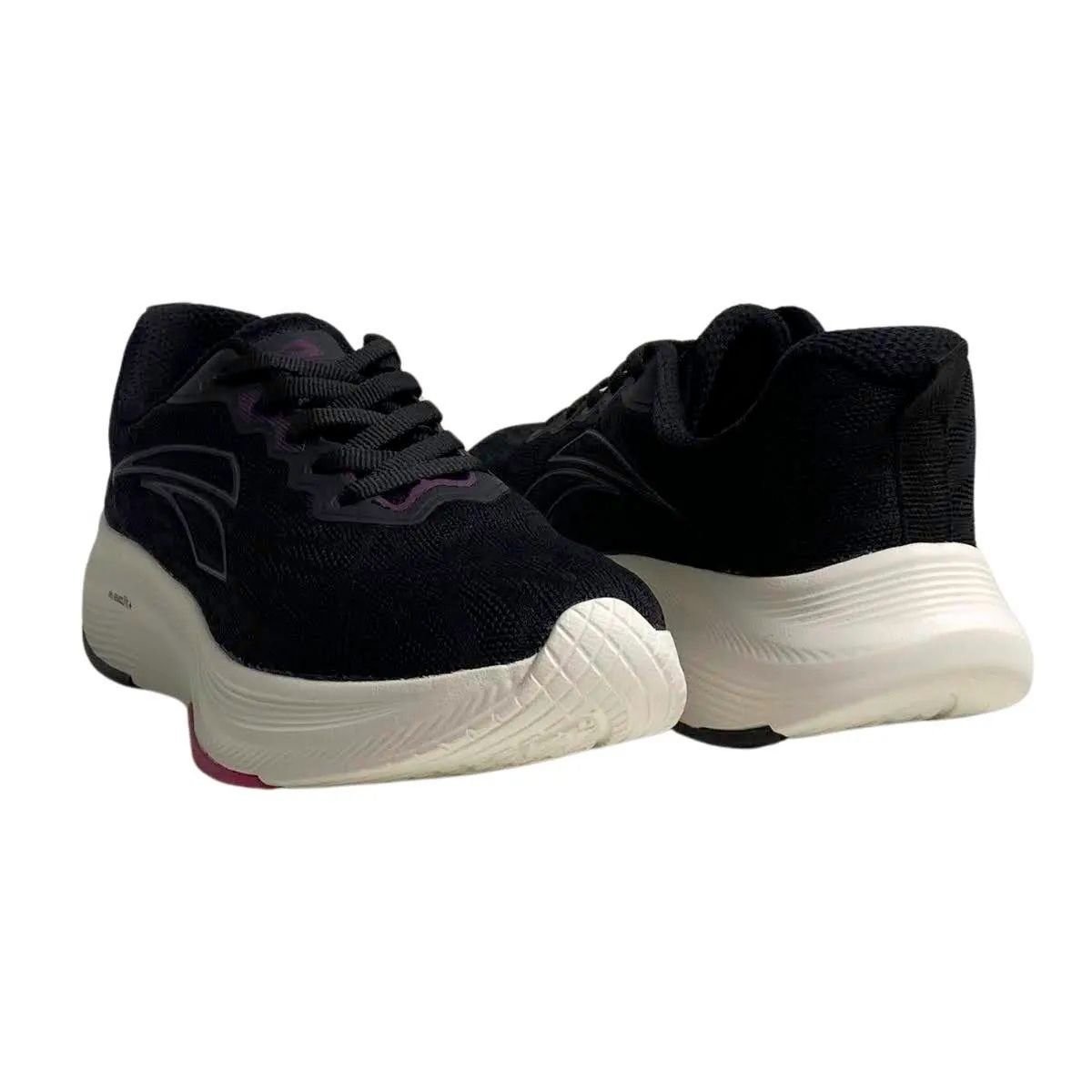 Tênis Kolosh Feminino Esportivo E0202 Preto Preto 6