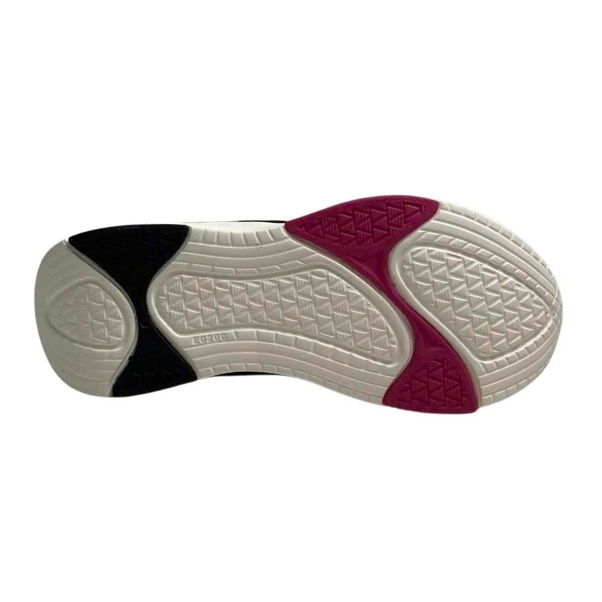 Tênis Kolosh Feminino Esportivo E0202 Preto Preto 5