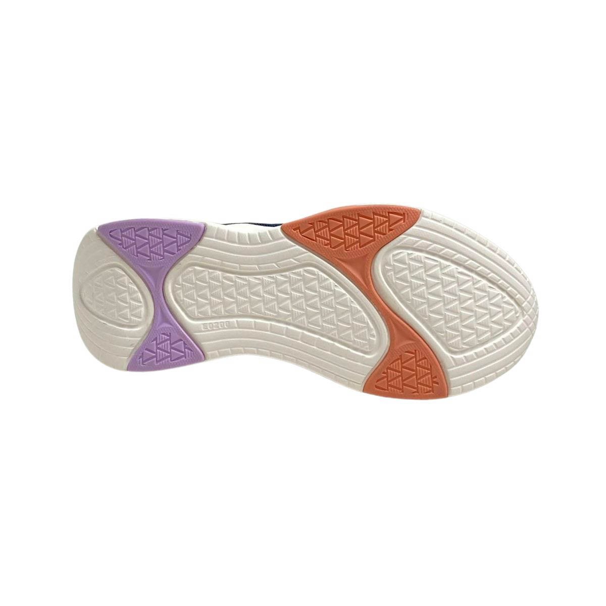 Tênis Kolosh Feminino Esportivo E0202 Marinho Azul Marinho 6