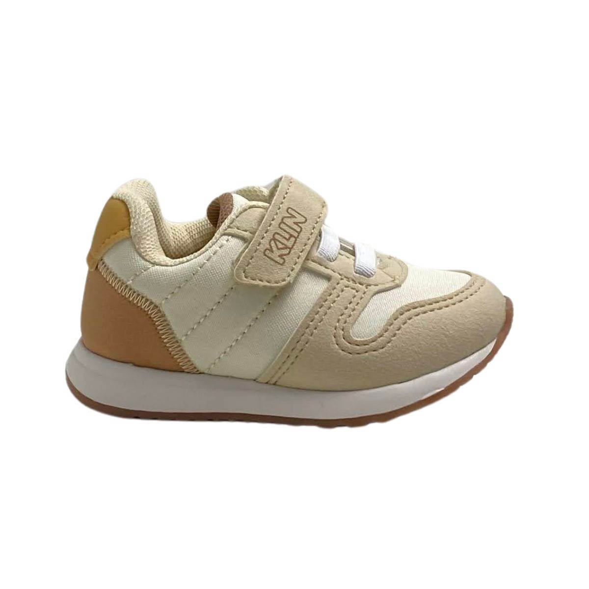 Tênis Klin Infantil Menino 453122000 Off White