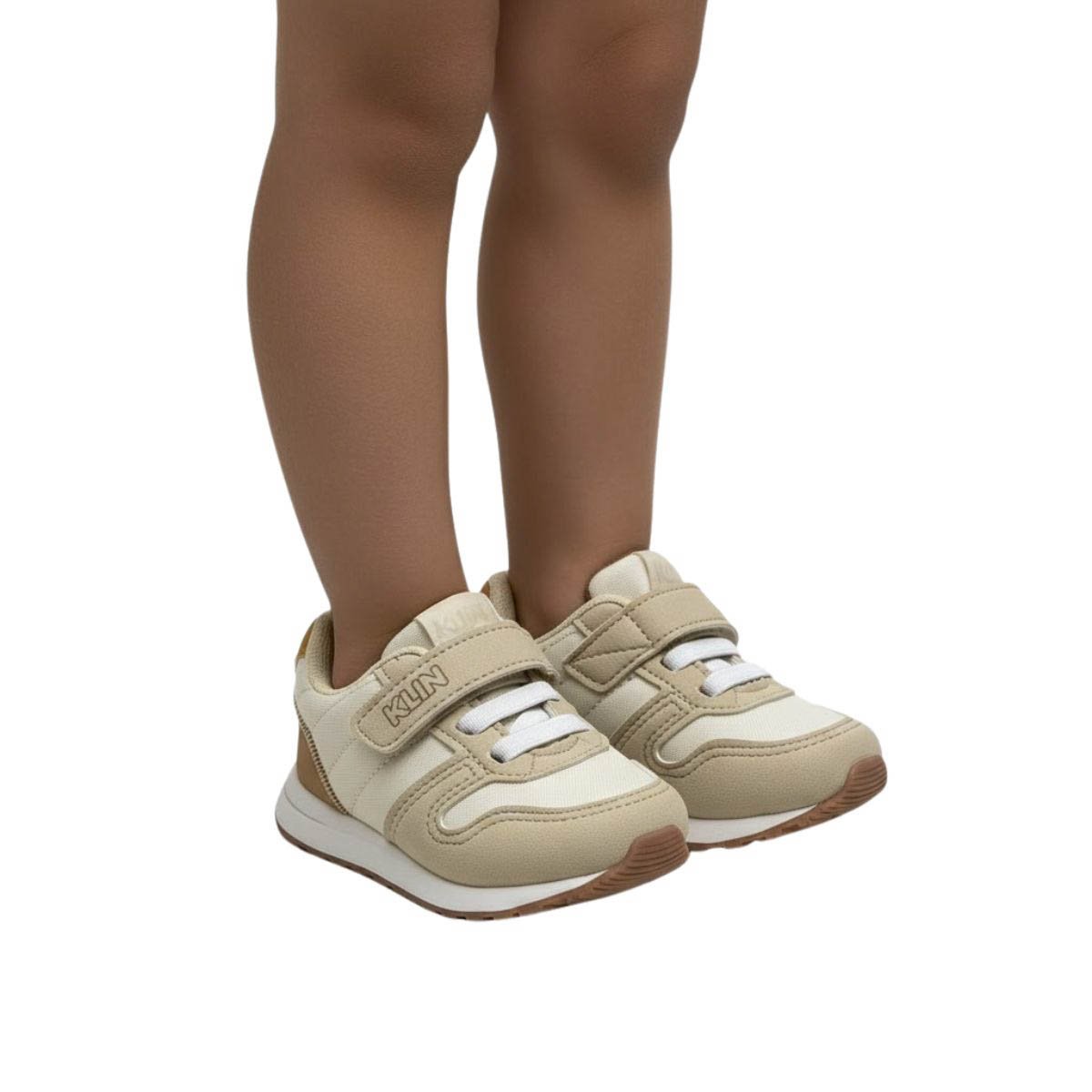 Tênis Klin Infantil Menino 453122000 Off White Off White 2