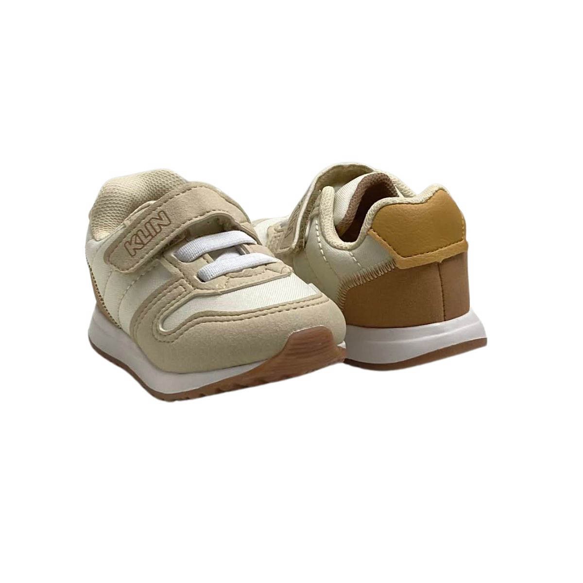 Tênis Klin Infantil Menino 453122000 Off White Off White 5