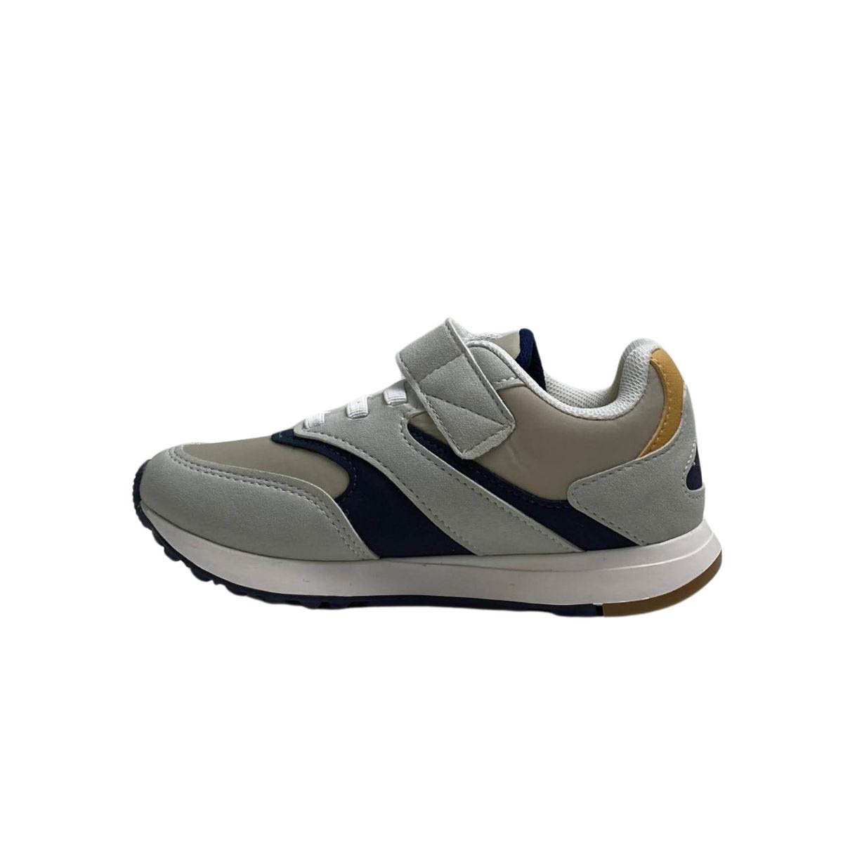 Tênis Klin Infantil Menino 178162000 Cinza Cinza 3