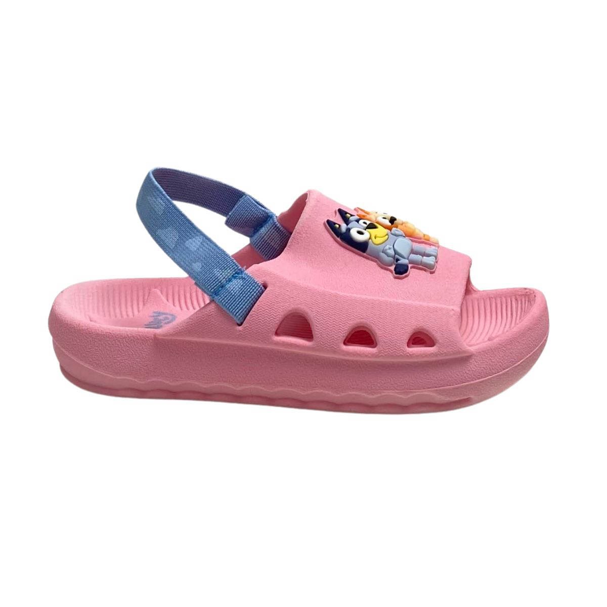 Chinelo Grendene Infantil Menina 23460F Rosa