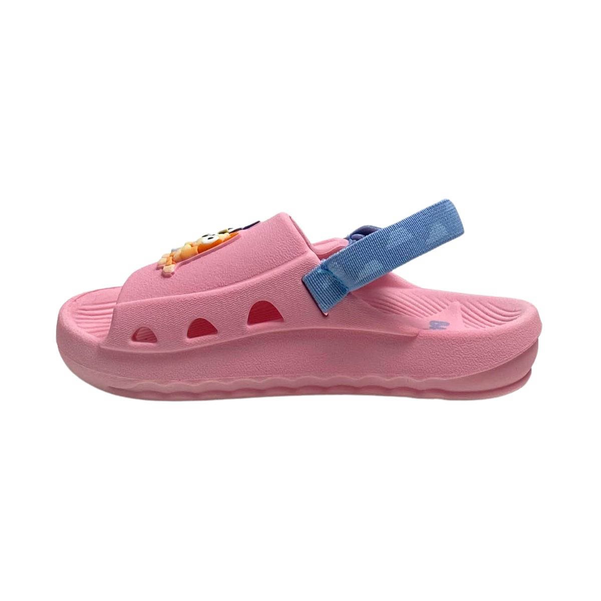 Chinelo Grendene Infantil Menina 23460F Rosa Rosa 3