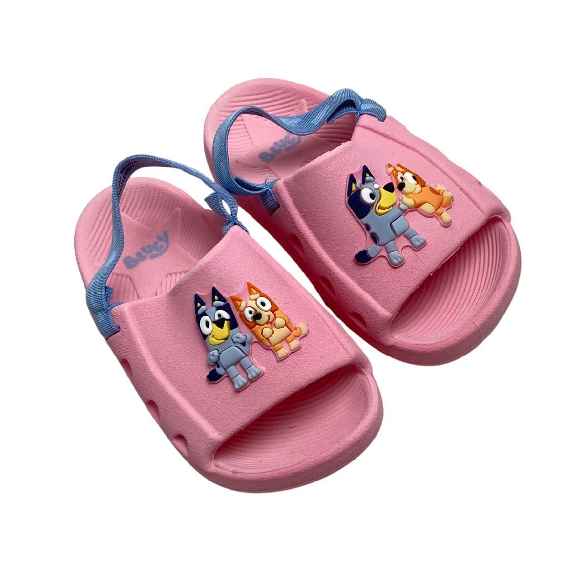 Chinelo Grendene Infantil Menina 23460F Rosa Rosa 4