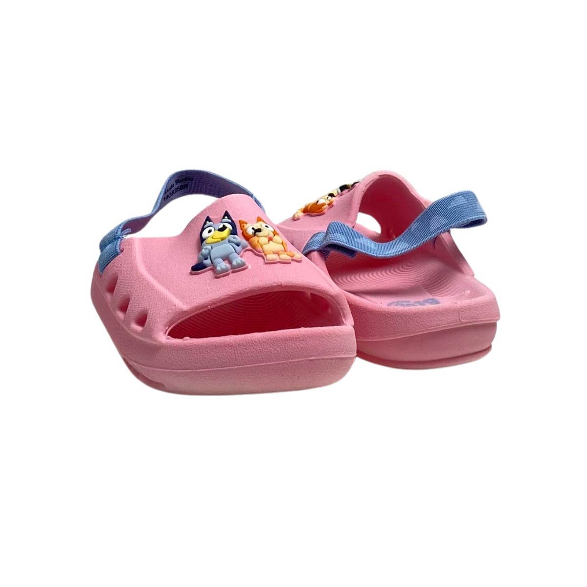 Chinelo Grendene Infantil Menina 23460F Rosa Rosa 5