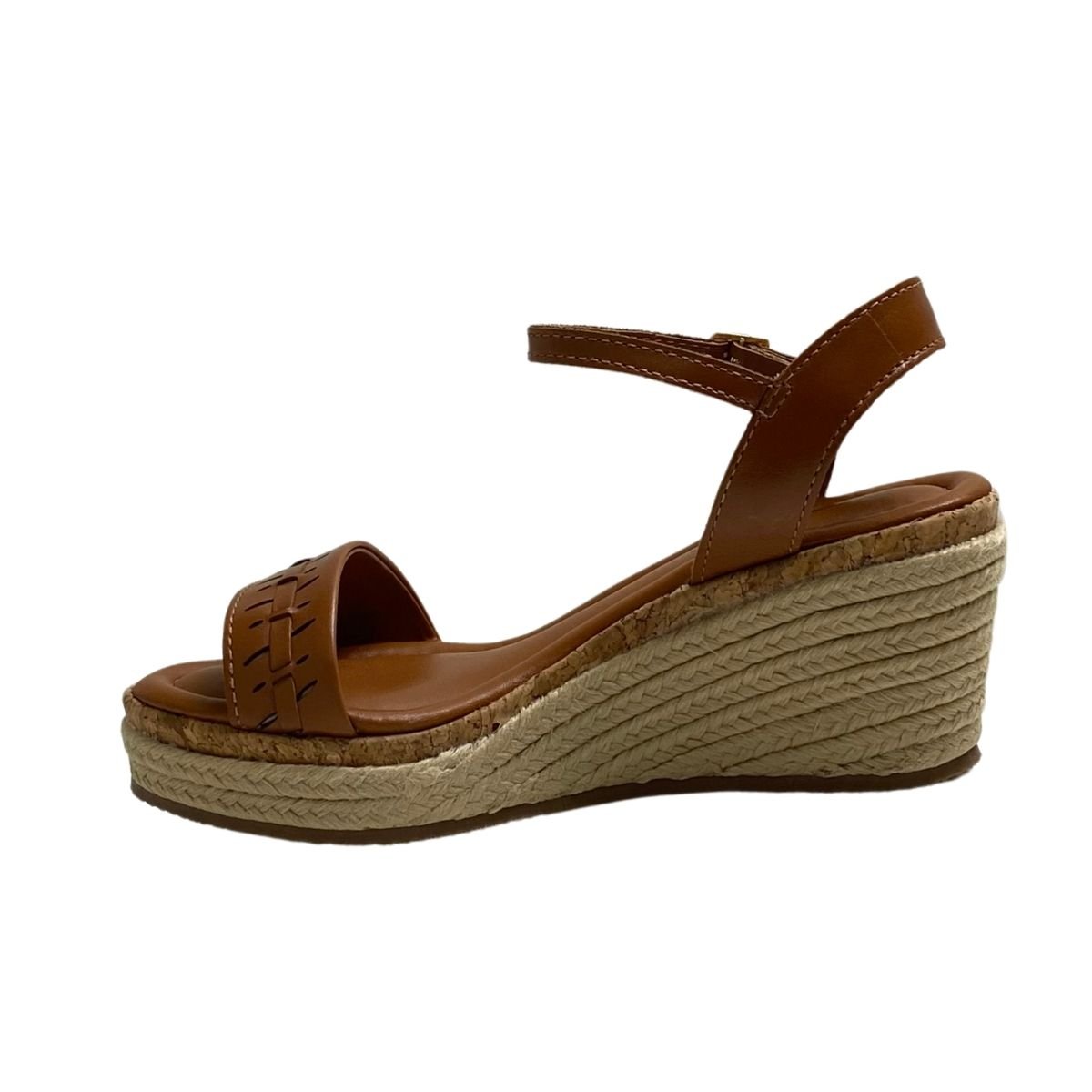 Sandália Bottero Feminina 372846 Marrom Marrom 3