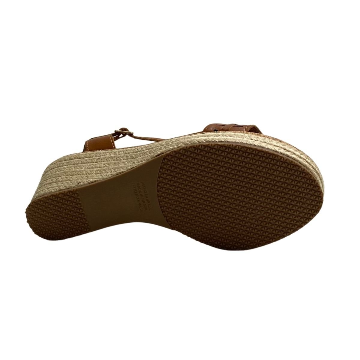 Sandália Bottero Feminina 372846 Marrom Marrom 6