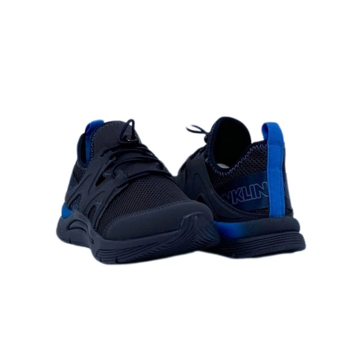 Tênis Klin Infantil Menino 480020000 Marinho Azul Marinho 4