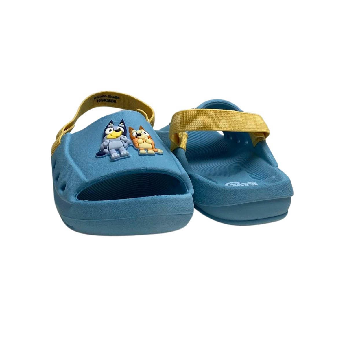 Chinelo Grendene Infantil Menino 23460M Azul Azul 5