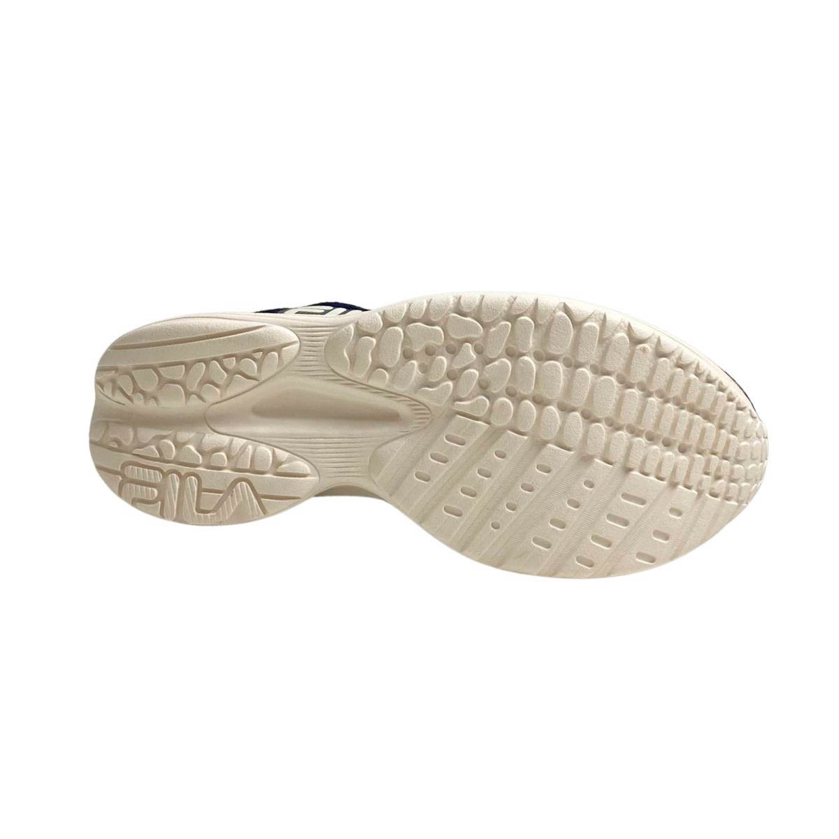 Tênis Esportivo Fila Feminino FO2TR00100 Marinho Azul Marinho 6