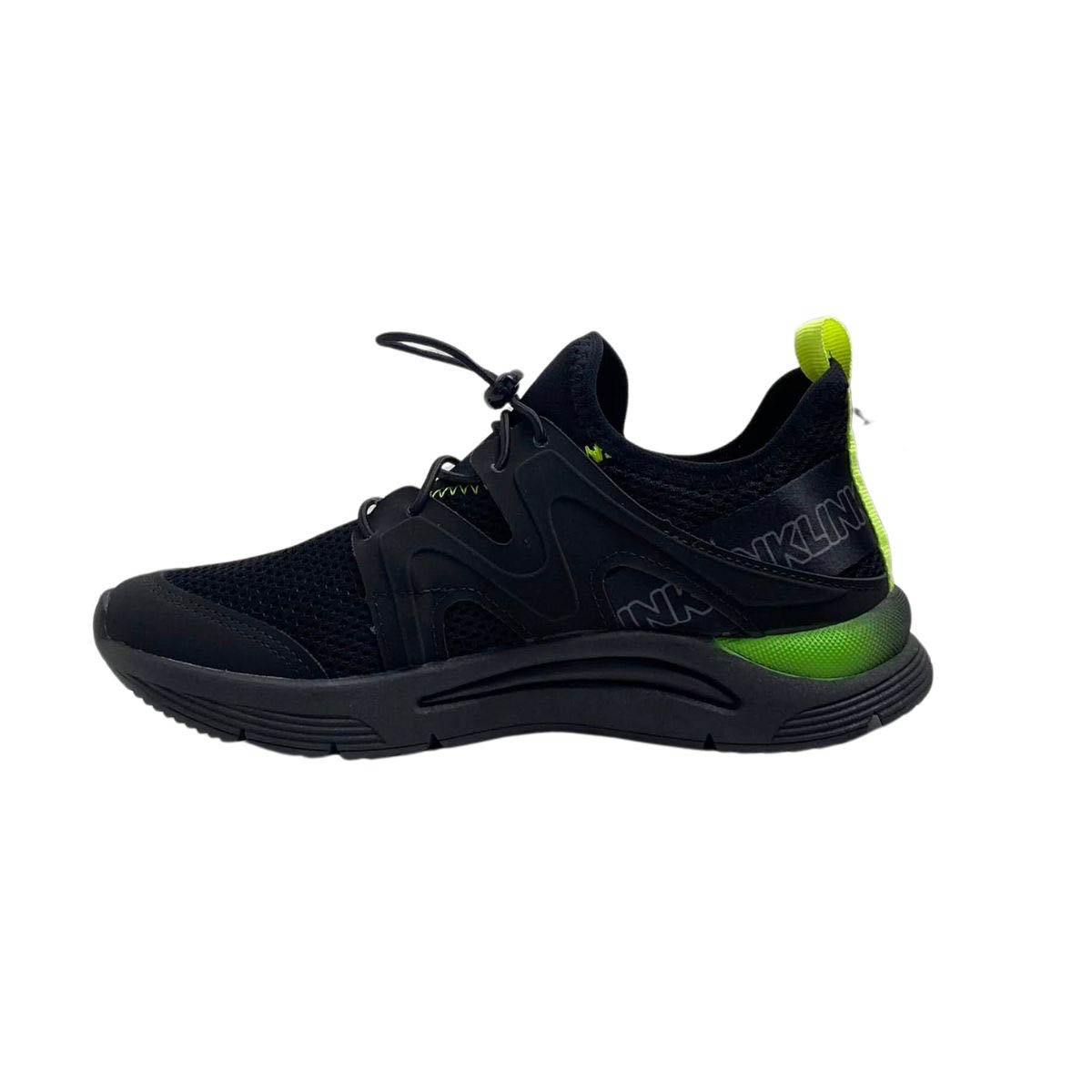 Tênis Klin Infantil Menino 480020000 Preto Preto 3