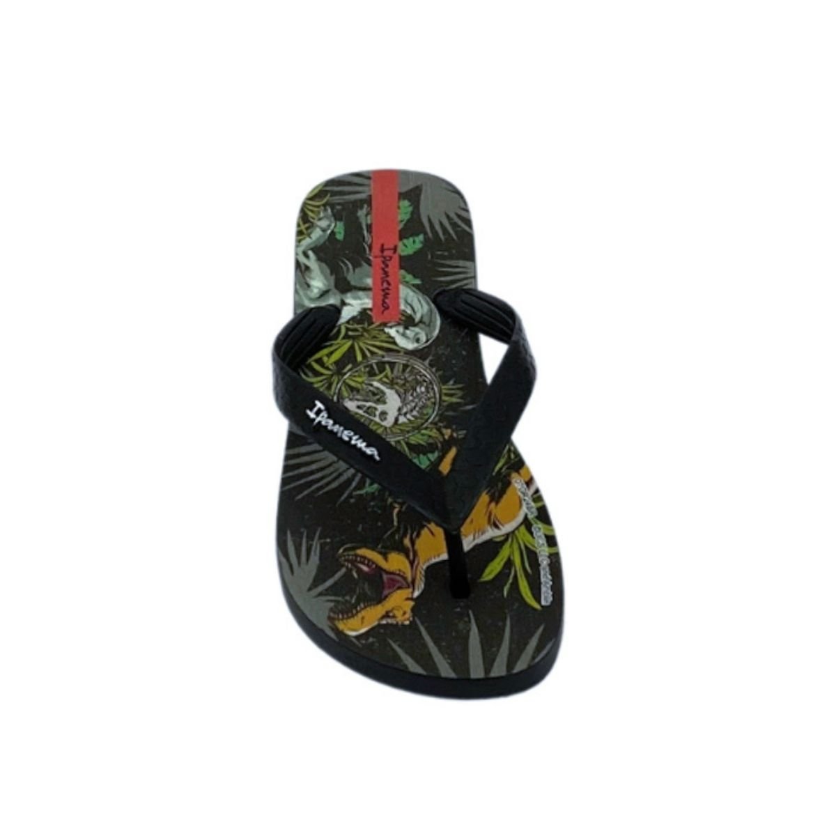 Chinelo Ipanema Infantil Menino 27324 Preto Preto 3