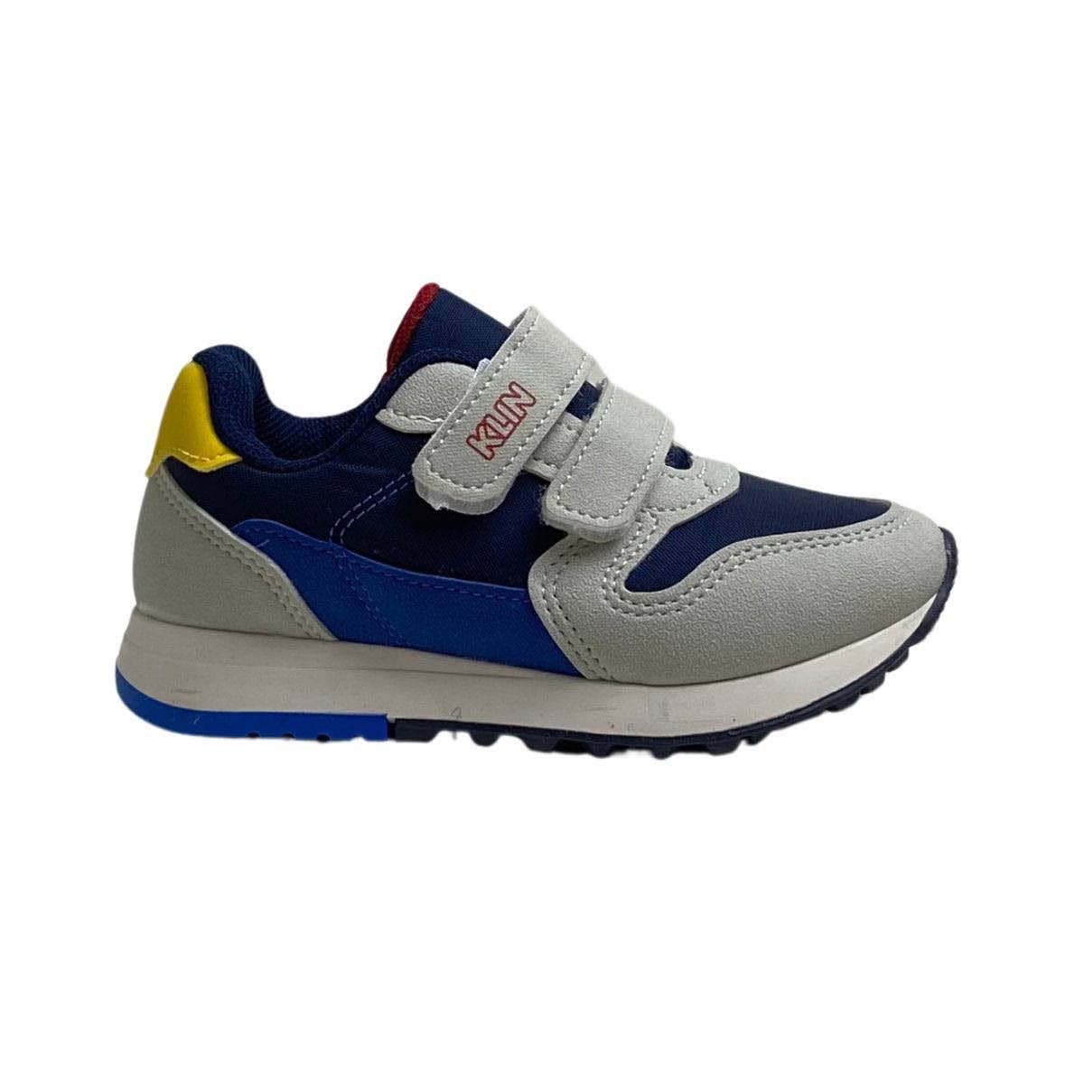 Tênis Klin Infantil Menino 216133000 Marinho