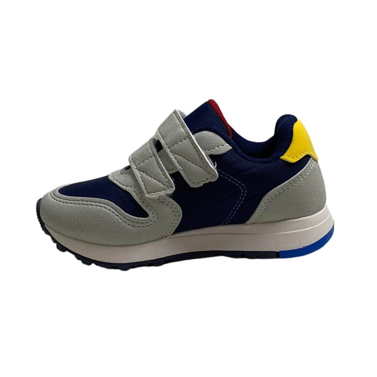 Tênis Klin Infantil Menino 216133000 Marinho Azul 3