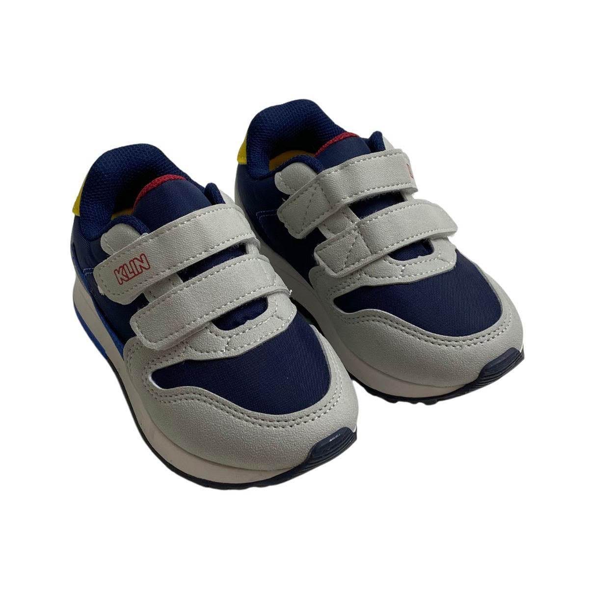 Tênis Klin Infantil Menino 216133000 Marinho Azul 4