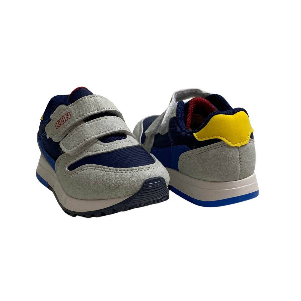 Tênis Klin Infantil Menino 216133000 Marinho Azul 6