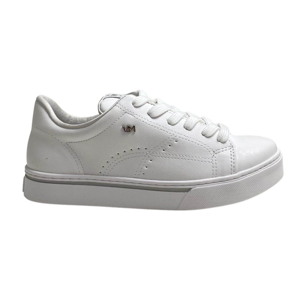 Tênis Via Marte Feminino 016008 Branco