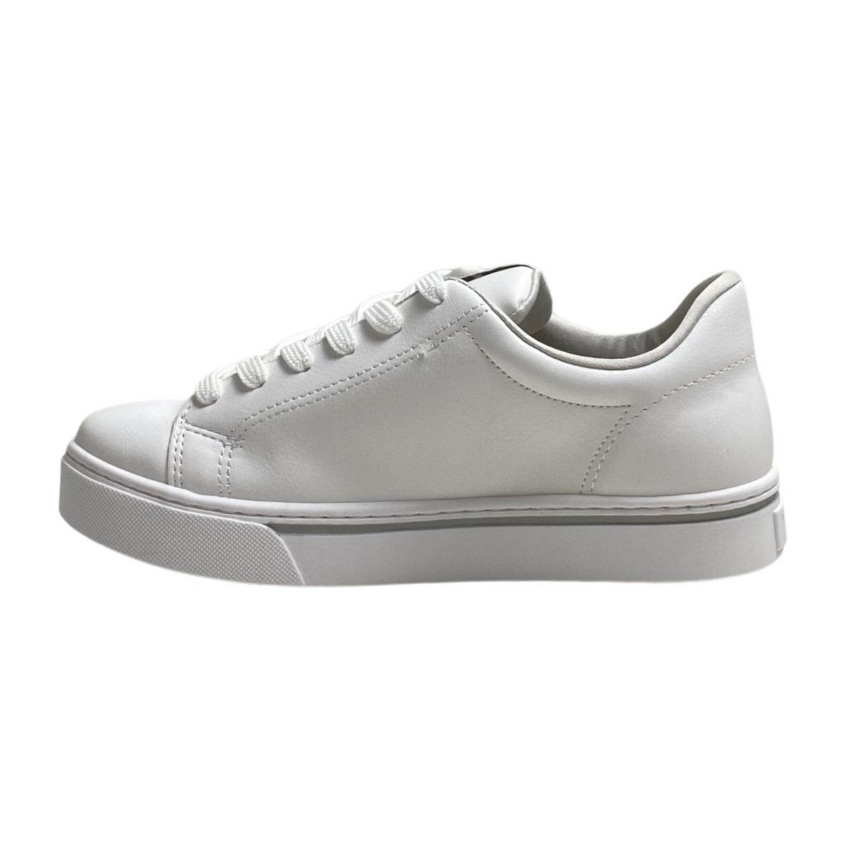 Tênis Via Marte Feminino 016008 Branco Branco 3