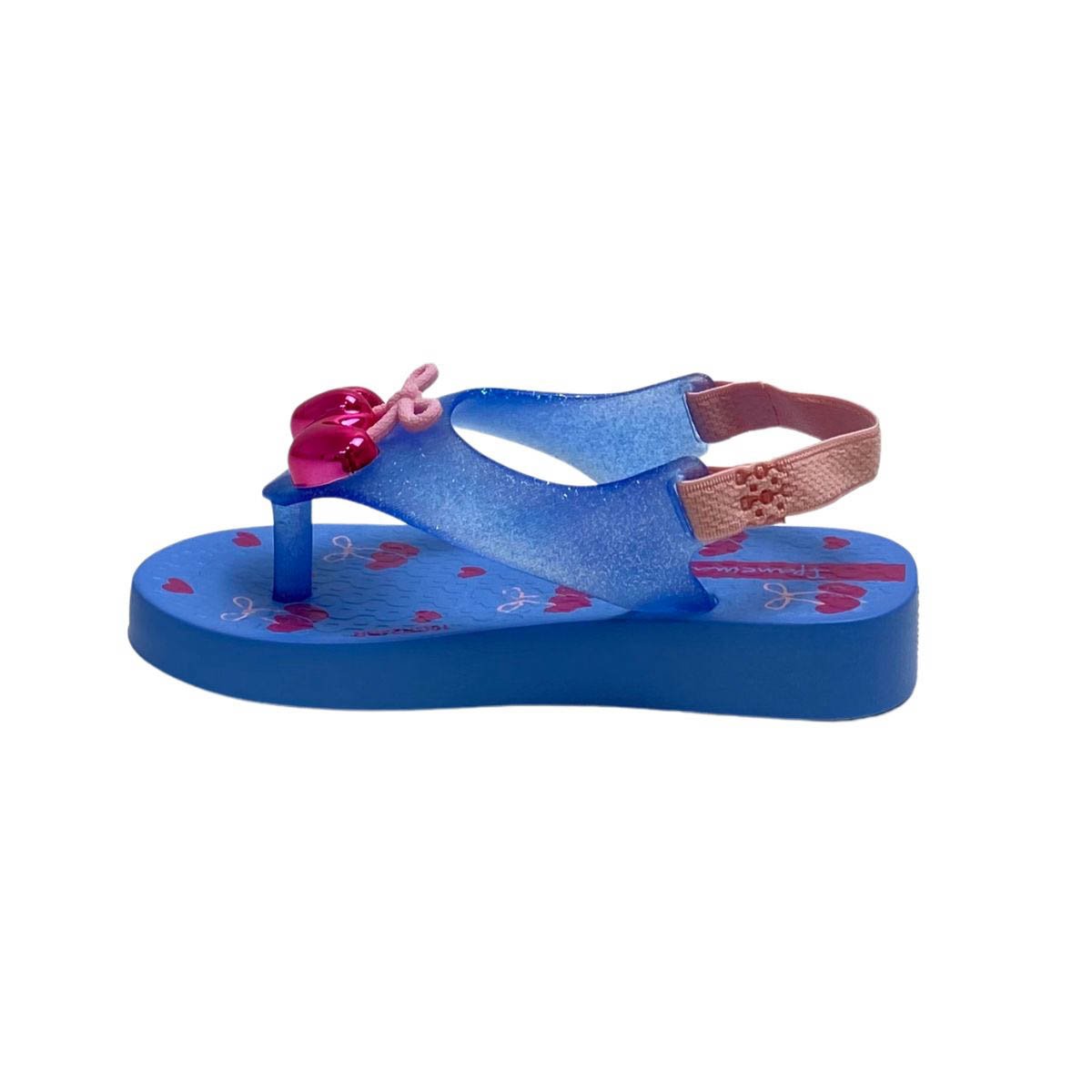 Chinelo Ipanema Infantil Menina 27248 Azul Azul 3