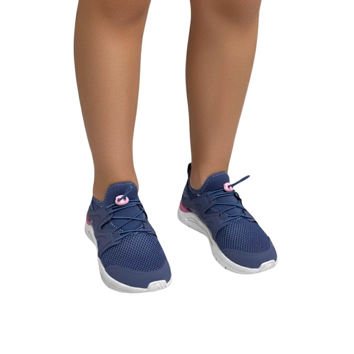 Tênis Klin Infantil Menina 480020000F Marinho Azul Marinho 2