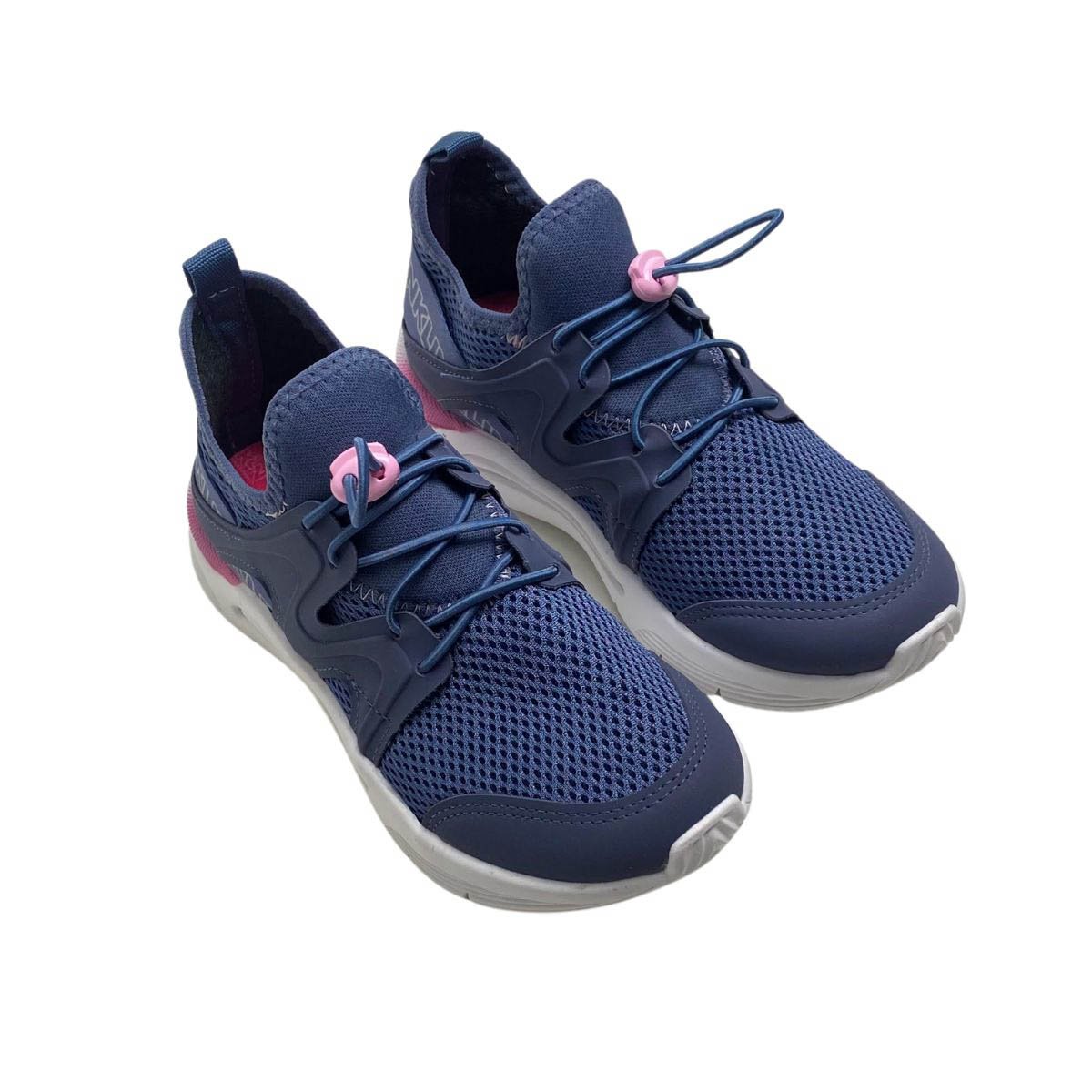 Tênis Klin Infantil Menina 480020000F Marinho Azul Marinho 4