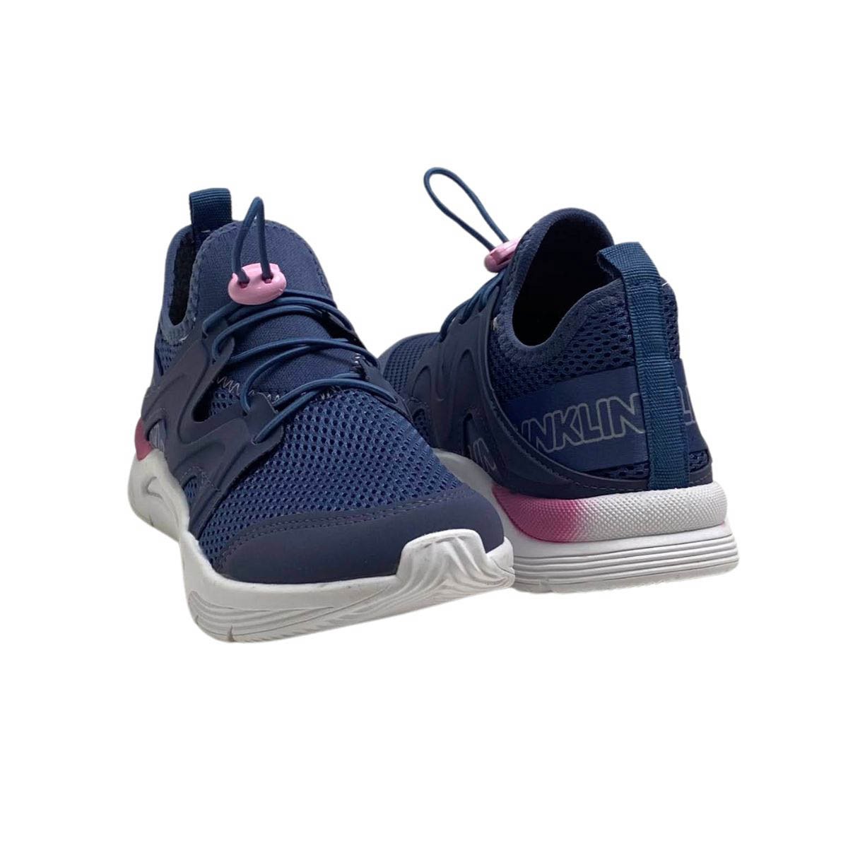 Tênis Klin Infantil Menina 480020000F Marinho Azul Marinho 5