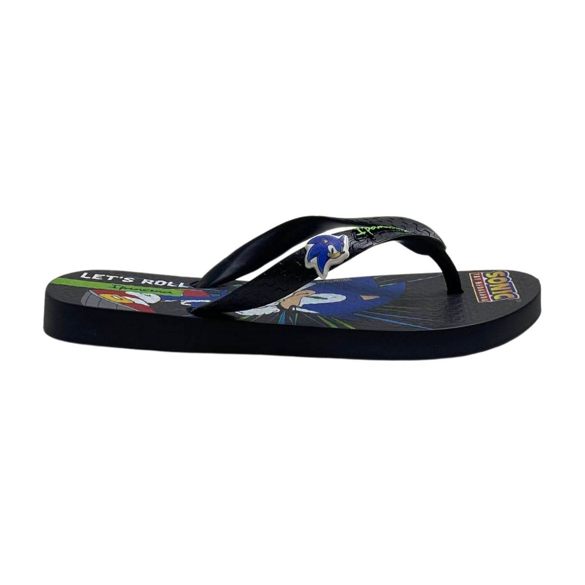 Chinelo Ipanema Infantil Menino 27412 Preto