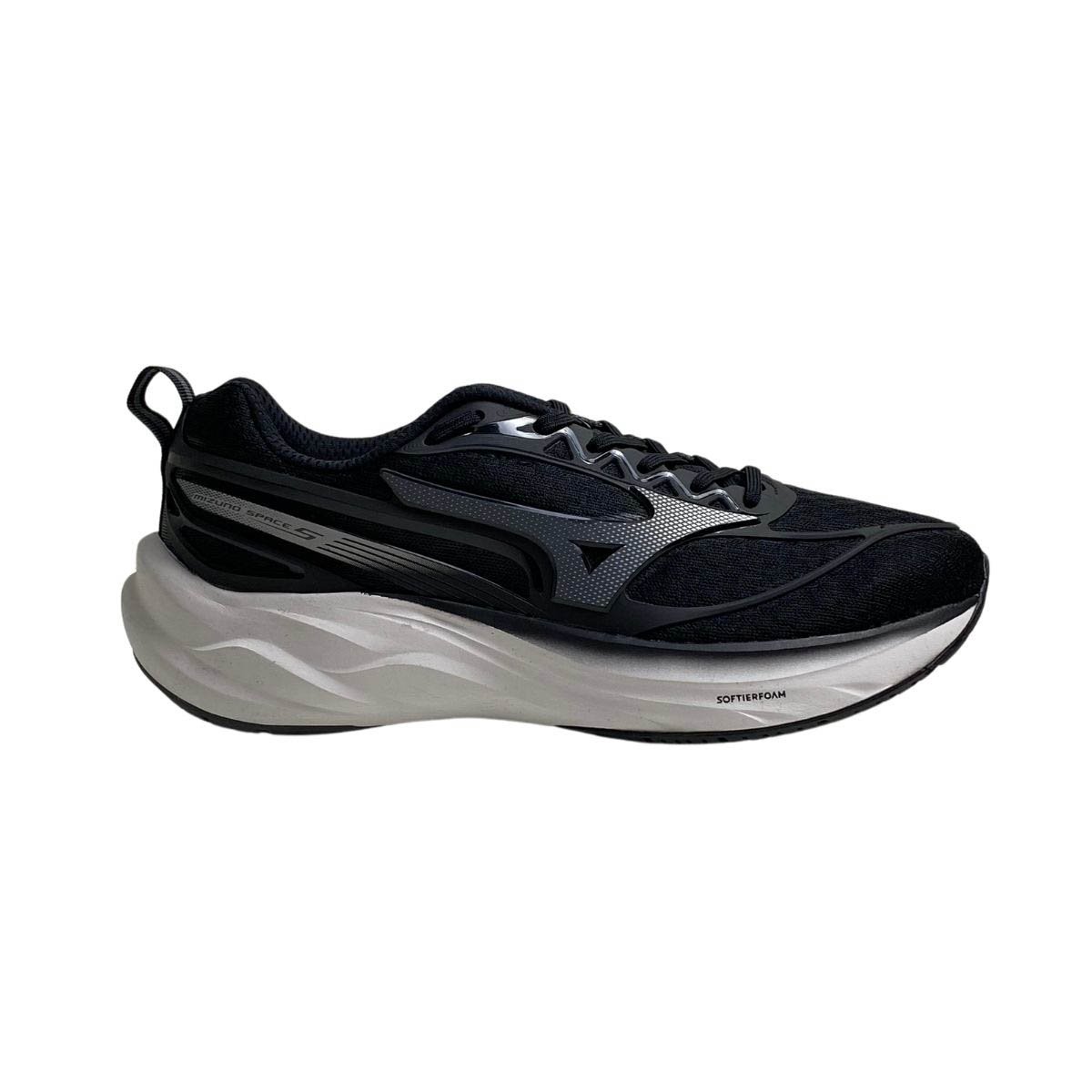 Tênis Mizuno Masculino 101034034M Preto