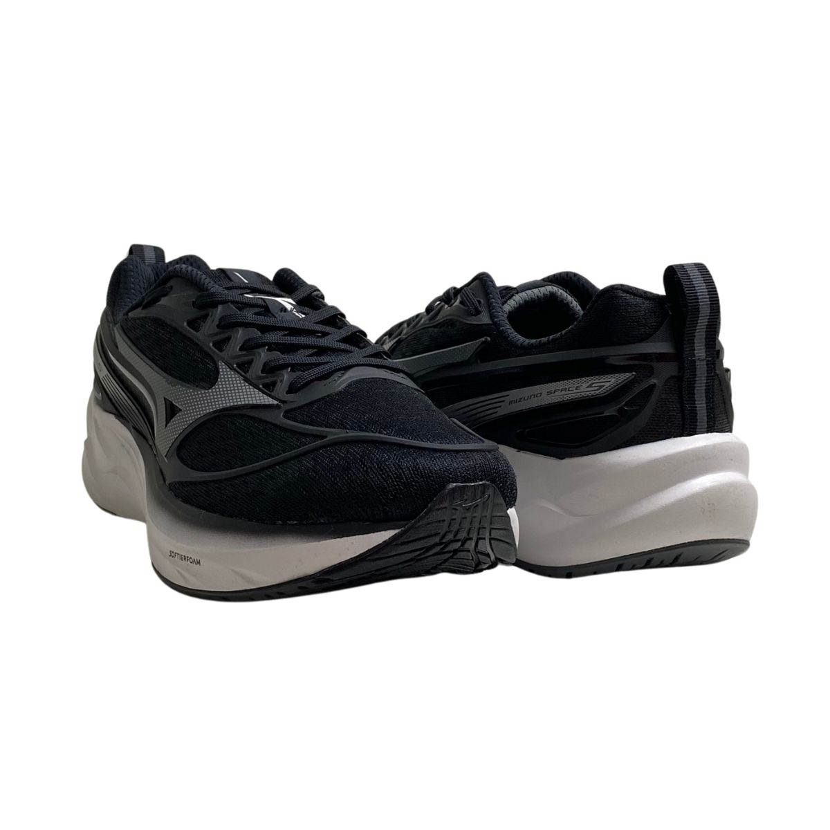 Tênis Mizuno Masculino 101034034M Preto Preto 5