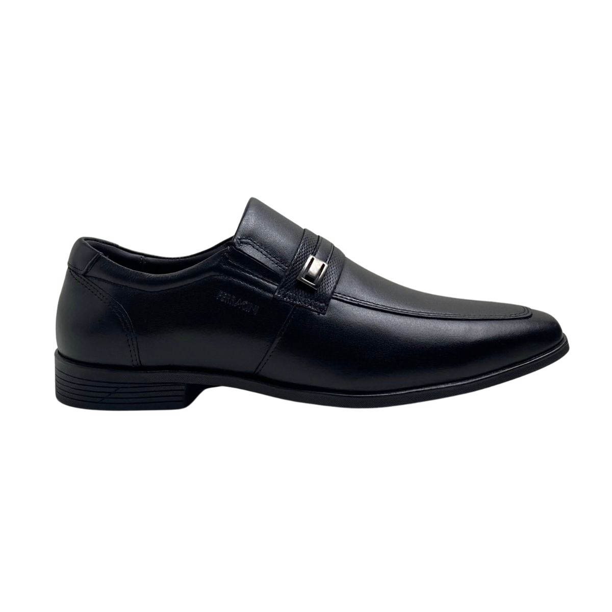 Sapato Ferracini Masculino 4462281 Preto