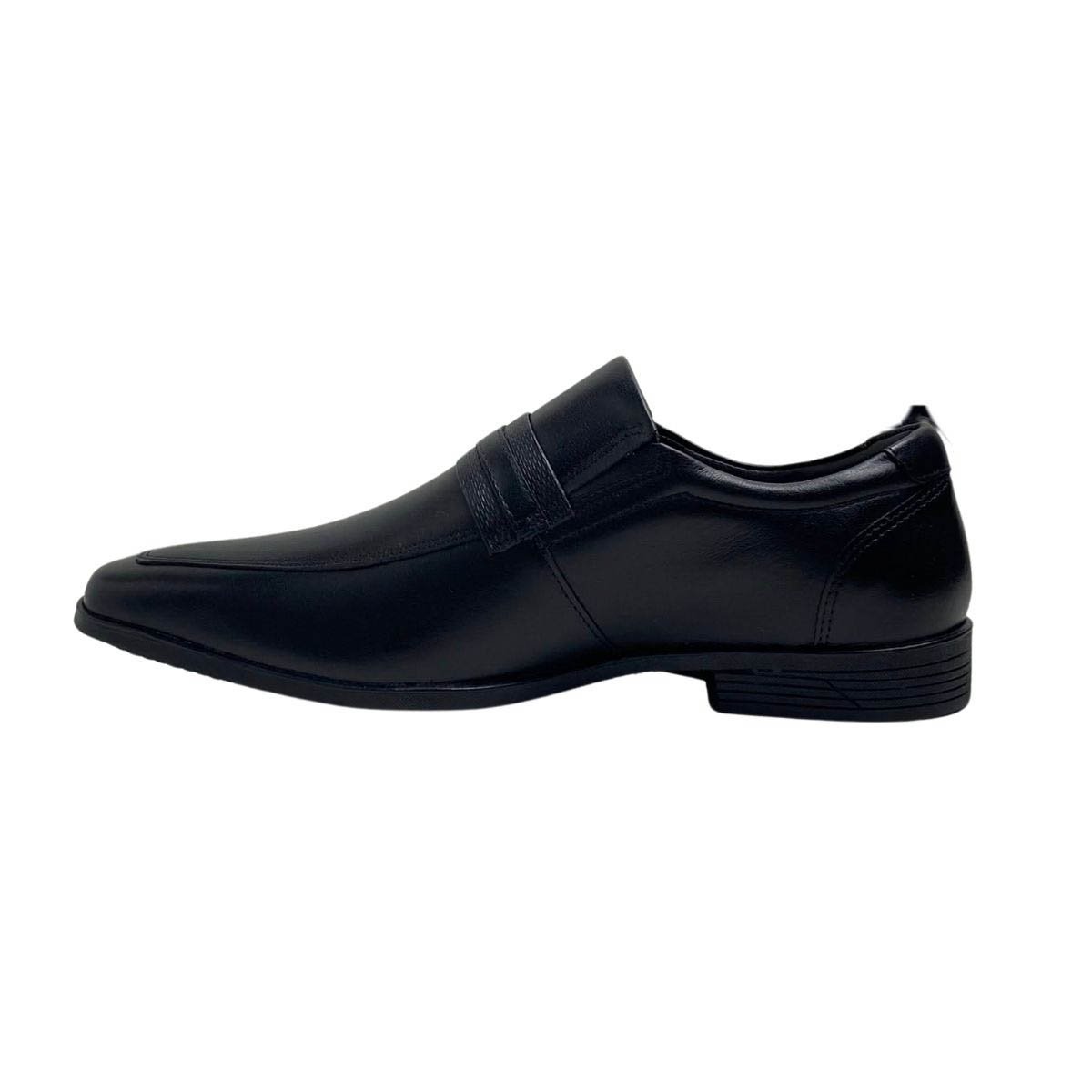 Sapato Ferracini Masculino 4462281 Preto Preto 3
