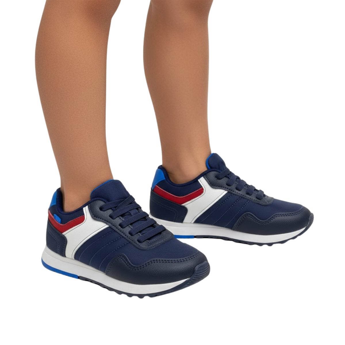 Tênis Klin Infantil Menino 178161000 Marinho Azul Marinho 2