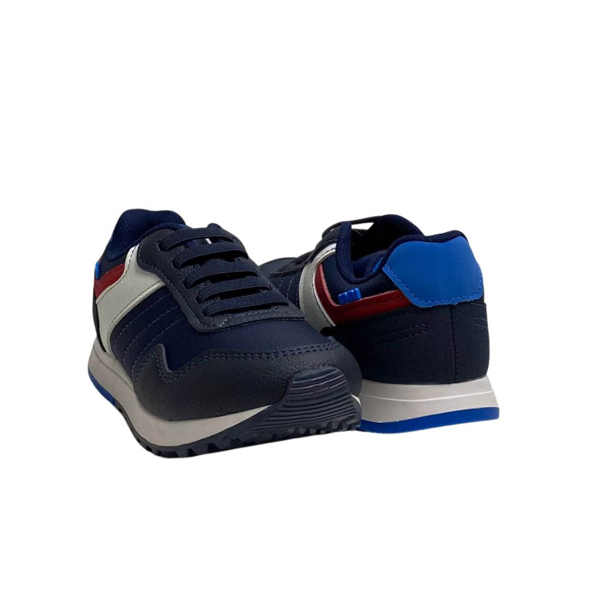 Tênis Klin Infantil Menino 178161000 Marinho Azul Marinho 5