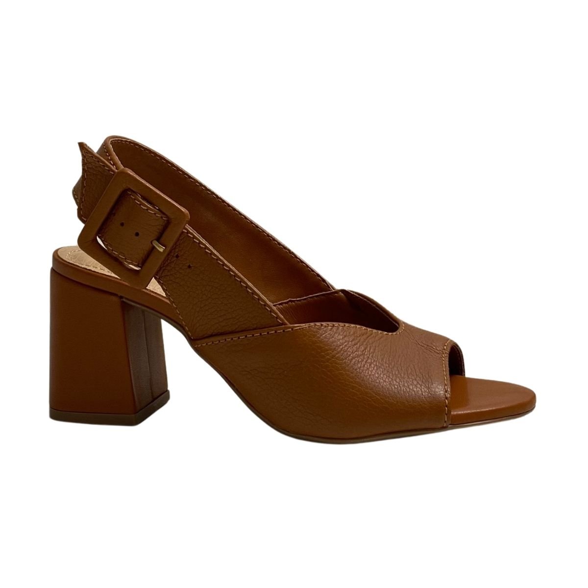 Sandália Bottero Feminina 372002 Marrom