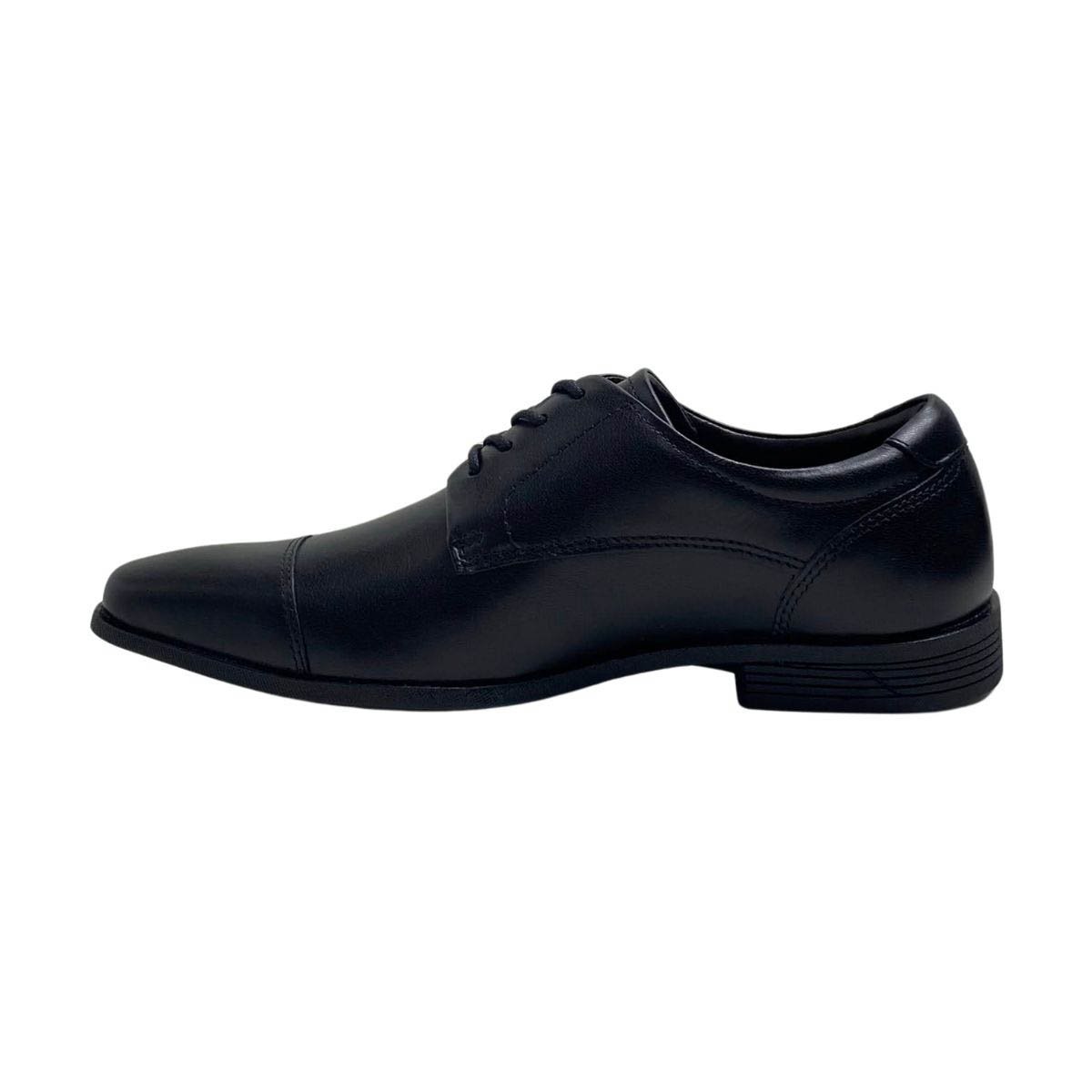 Sapato Ferracini Masculino 4460281 Preto Preto 3