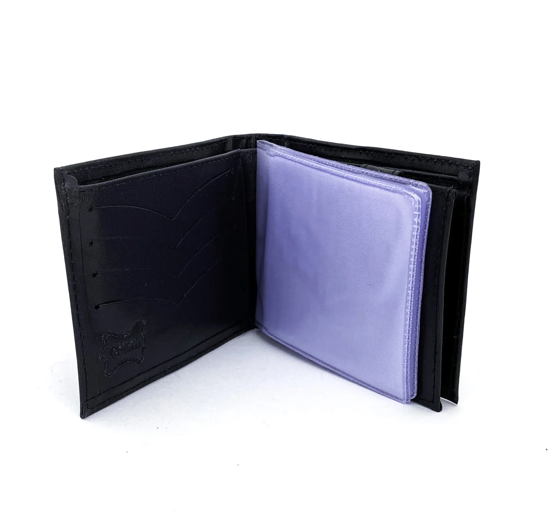 ORIGINAL DESIGNER CARTEIRA MASC Preto 3