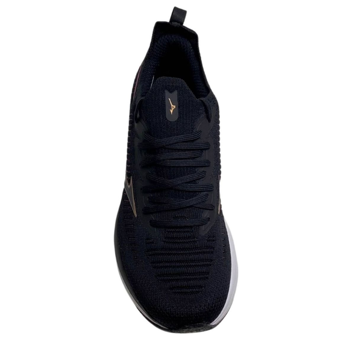 Tênis Mizuno Feminino 101012012F Preto Preto 3