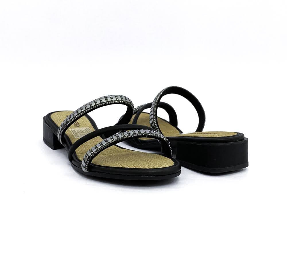 MISSISSIPI TAMANCO FEM Preto 4