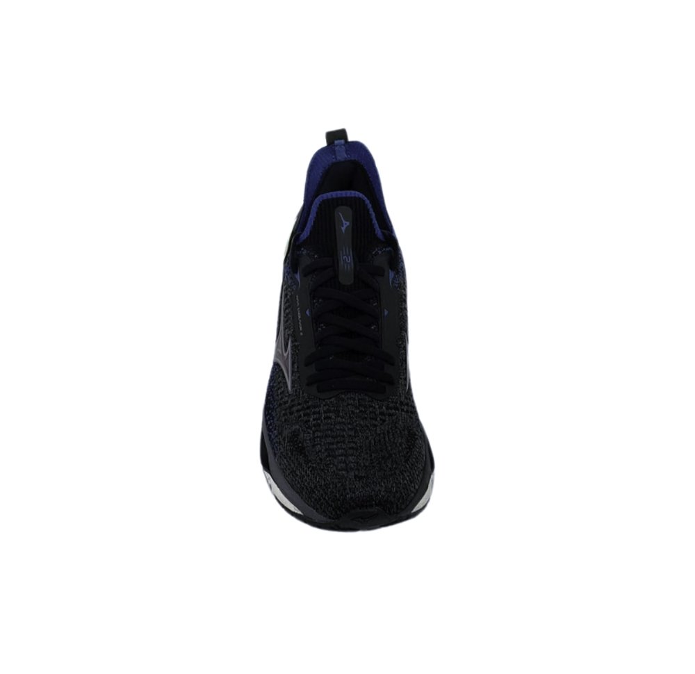 MIZUNO TENIS MASC ENDEAVOR Preto/Azul 3