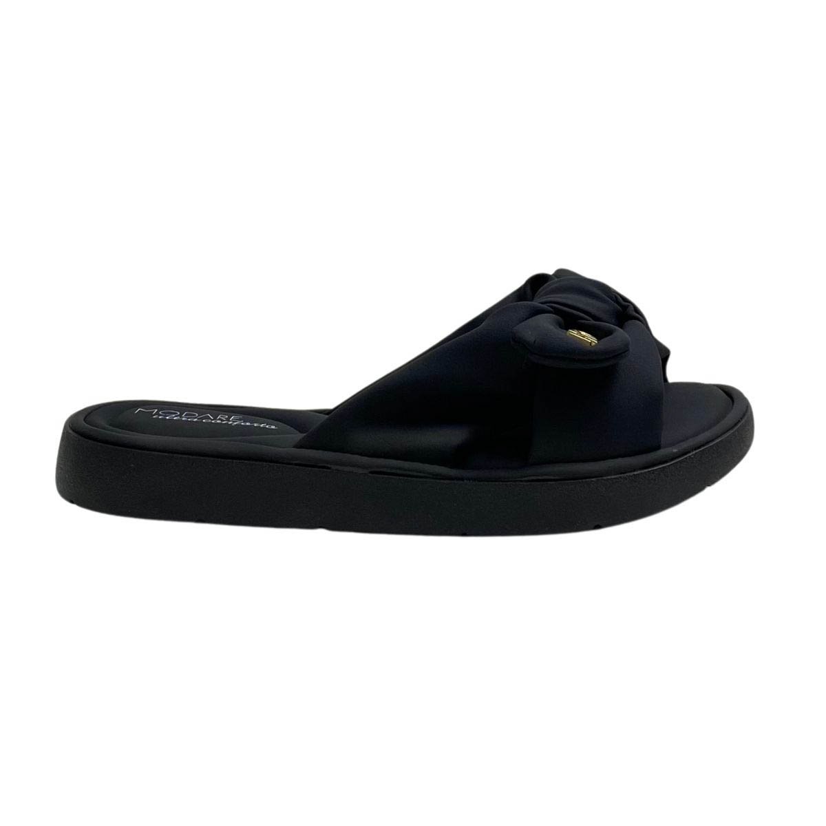 Tamanco Modare Feminino 7208101 Preto