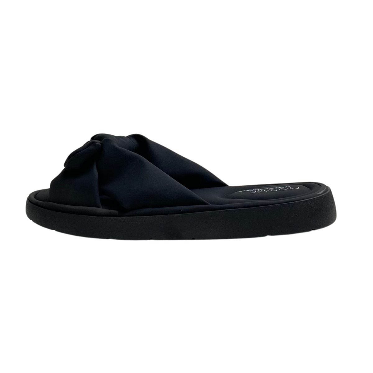 Tamanco Modare Feminino 7208101 Preto Preto 3