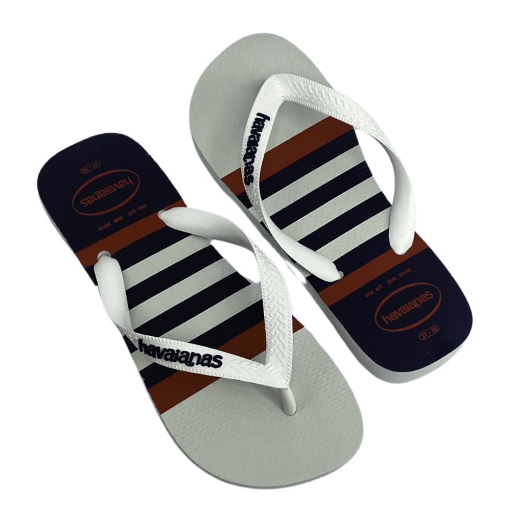 HAVAINAS CHIN MASC Branco 4