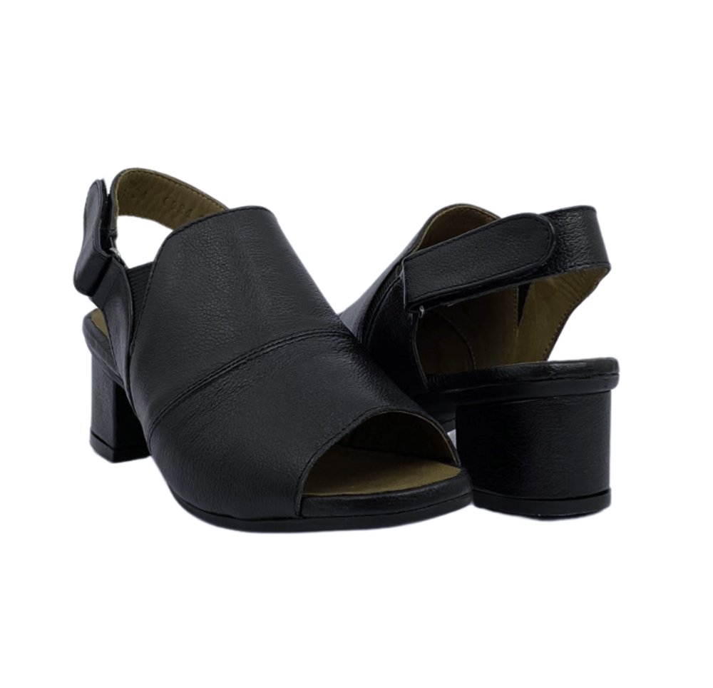 OPANANKEN SANDALIA FEM Preto 4