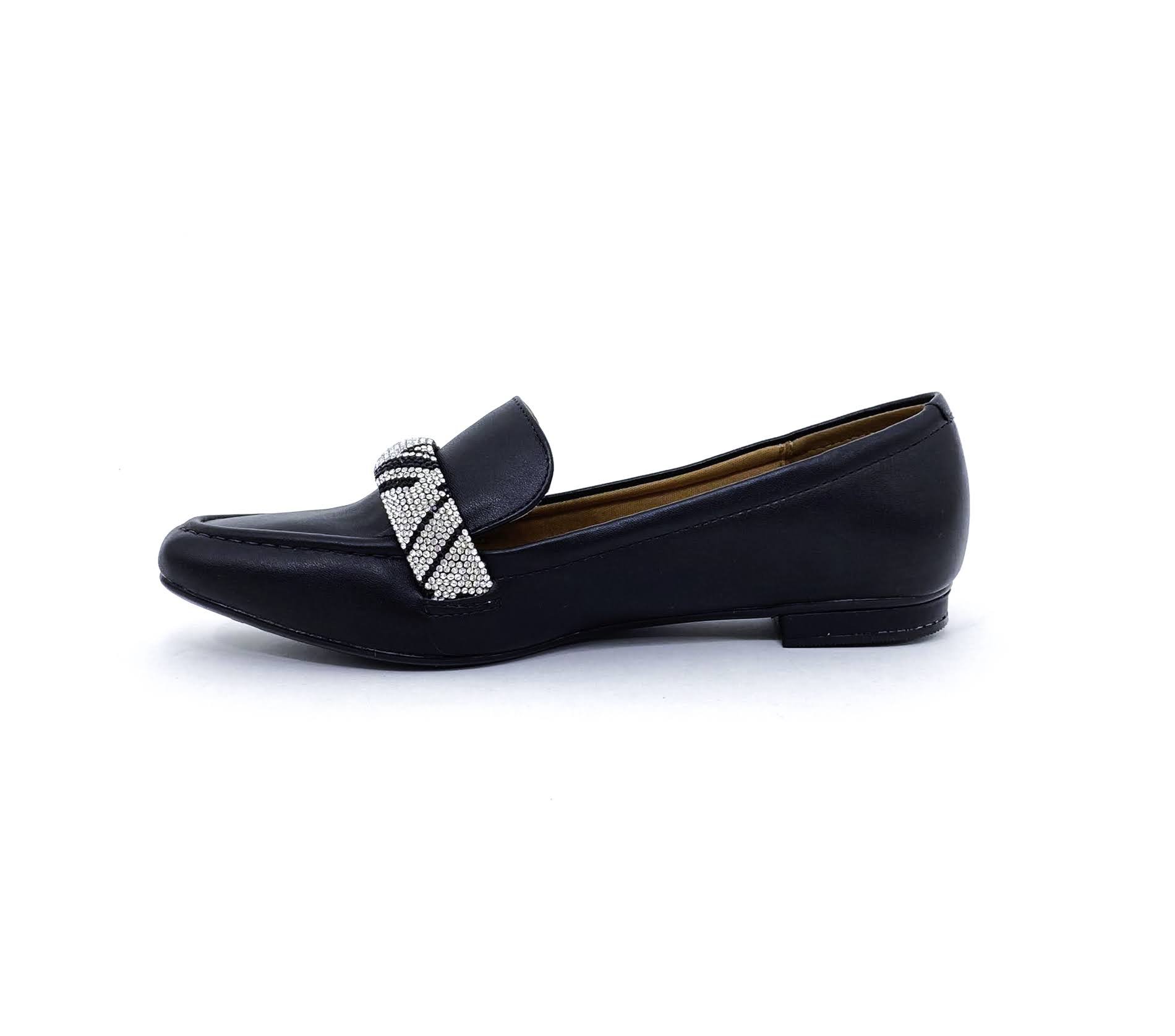 VIZZANO MOCASSIM FEM Preto 2