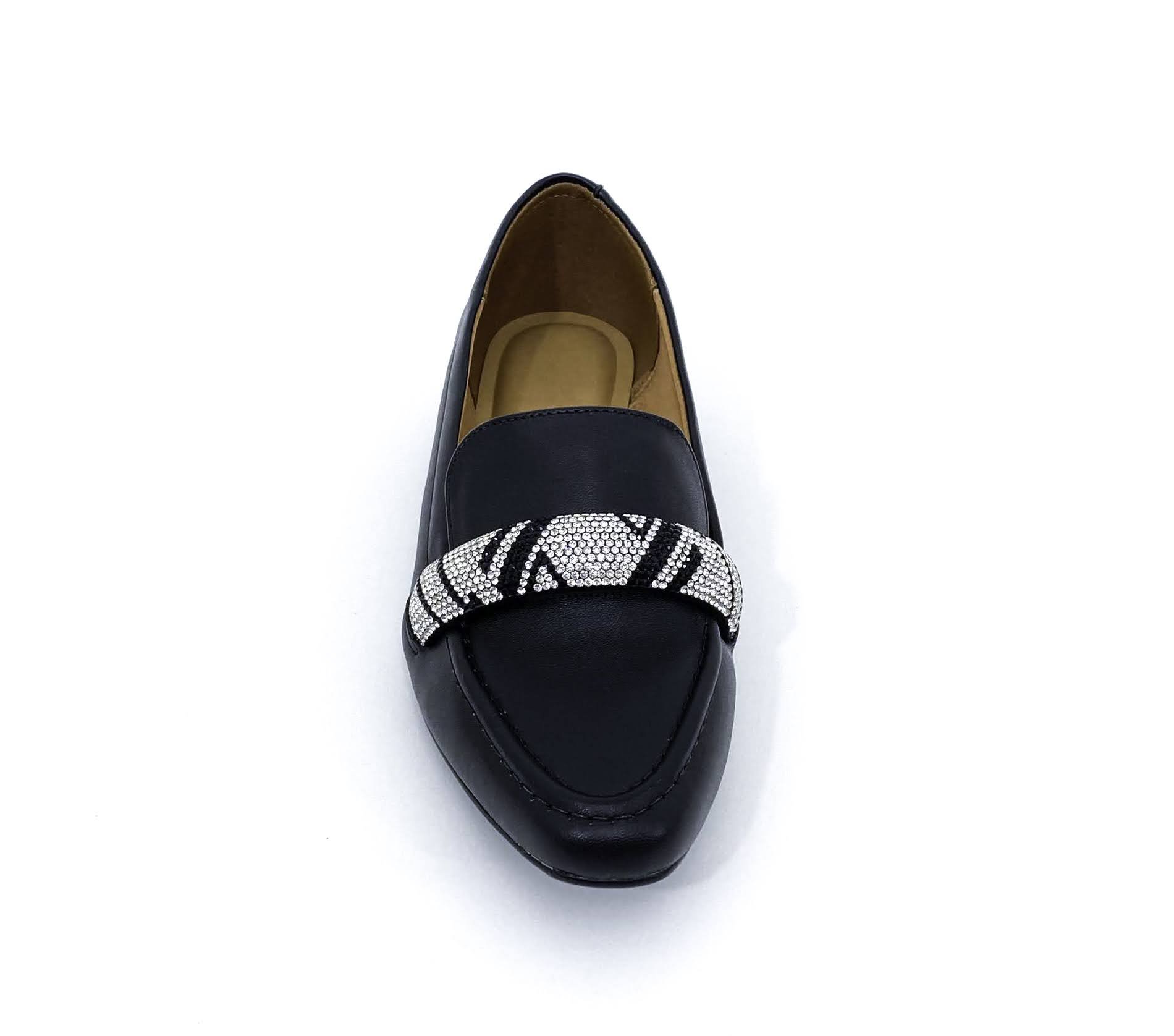 VIZZANO MOCASSIM FEM Preto 3