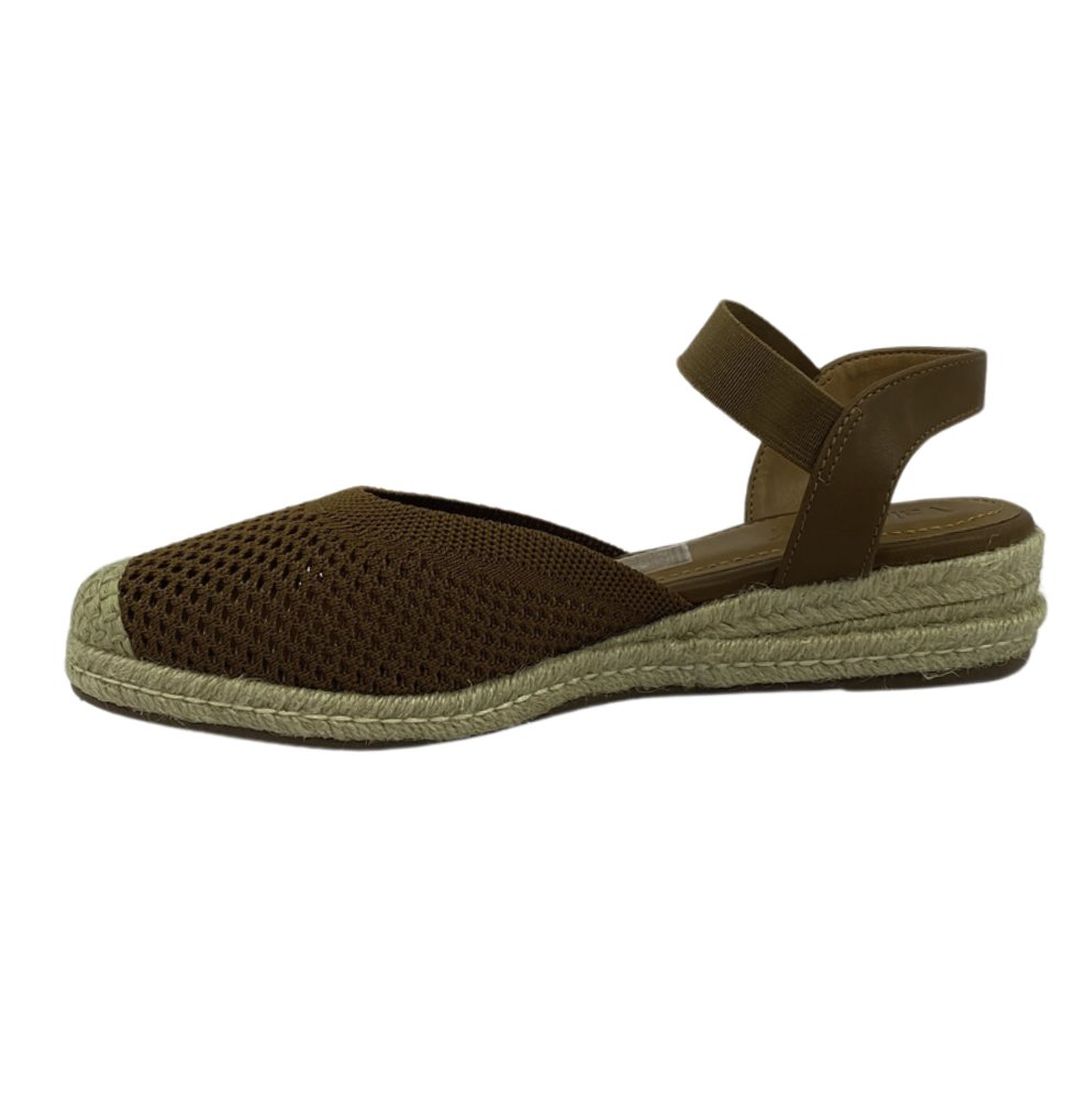 VALENTINA SANDALIA FEM Marrom 2