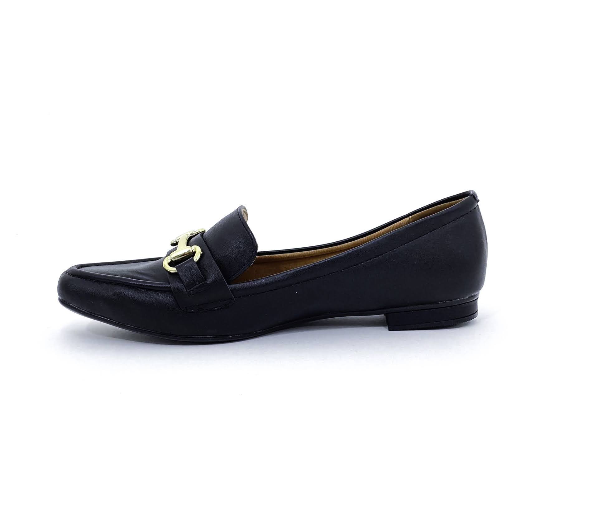 VIZZANO MOCASSIM FEM Preto 2